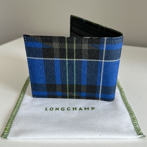 Longchamp Wallet! 8 slots for CC. Plus inserts for others. - Picture 3 of 8